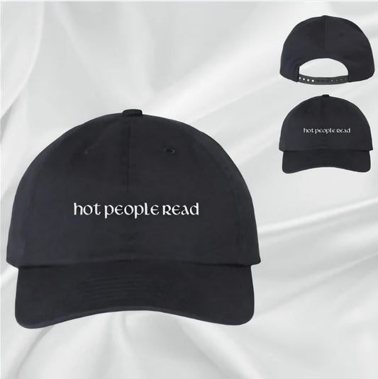 Hot People Read Hat