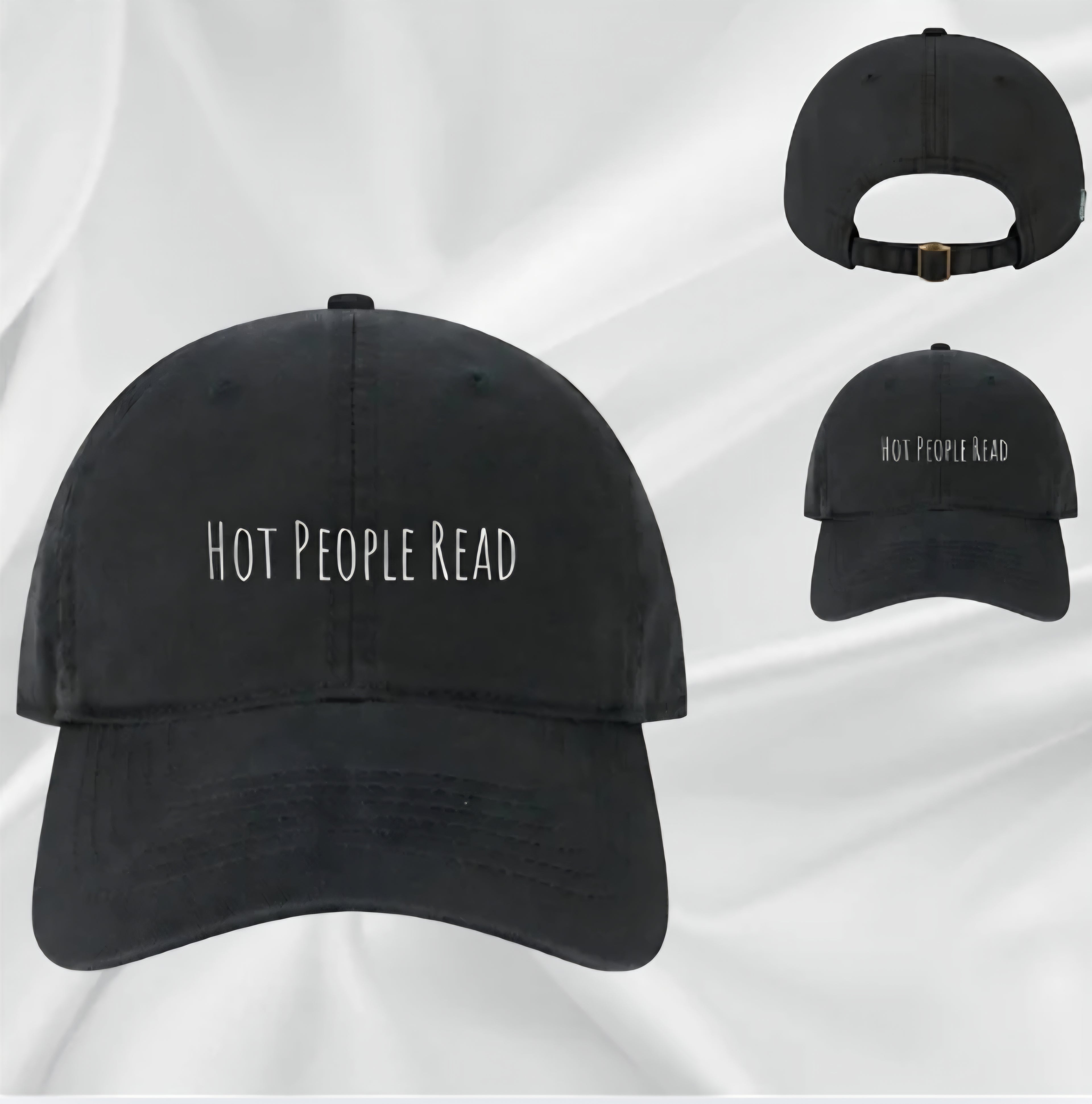 Hot People Read Hat