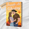 Signed: Smooth as Whiskey by Lyra Parish