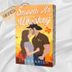 Signed: Smooth as Whiskey by Lyra Parish (Sprayed edges)