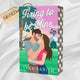 Signed: Fixing to be Mine by Lyra Parish (Sprayed edges)