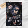 Signed: Death's Bride by Lo Gold (Paperback Edition)
