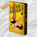Signed Bookplate: Of Ink and Alchemy by Sloane St. James