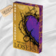 (Signed Bookplate) Losers Part One By Harley Laroux