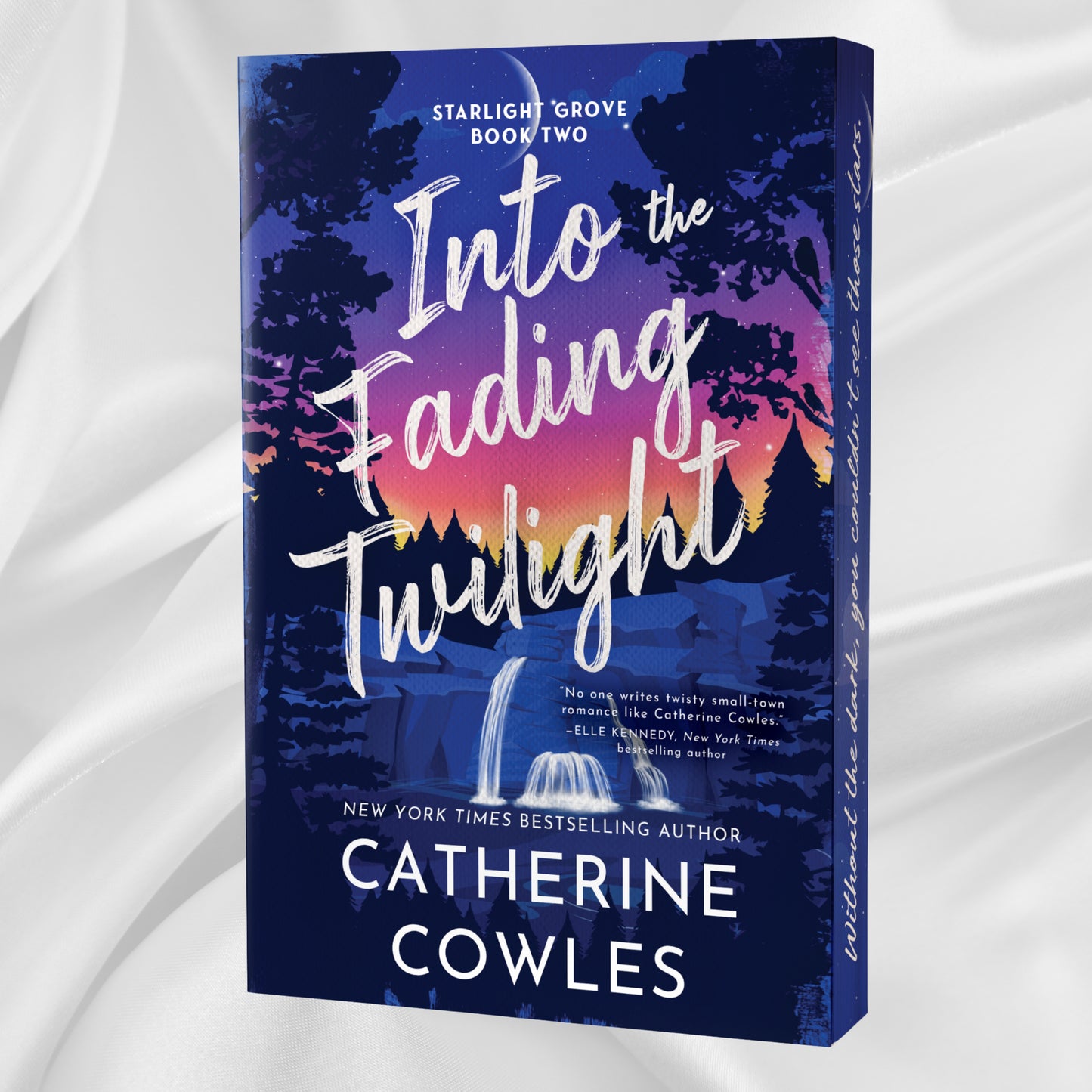 Into the Fading Twilight by Catherine Cowles