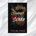 Knife, Comment, Share by Tylor Paige