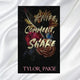 Knife, Comment, Share by Tylor Paige