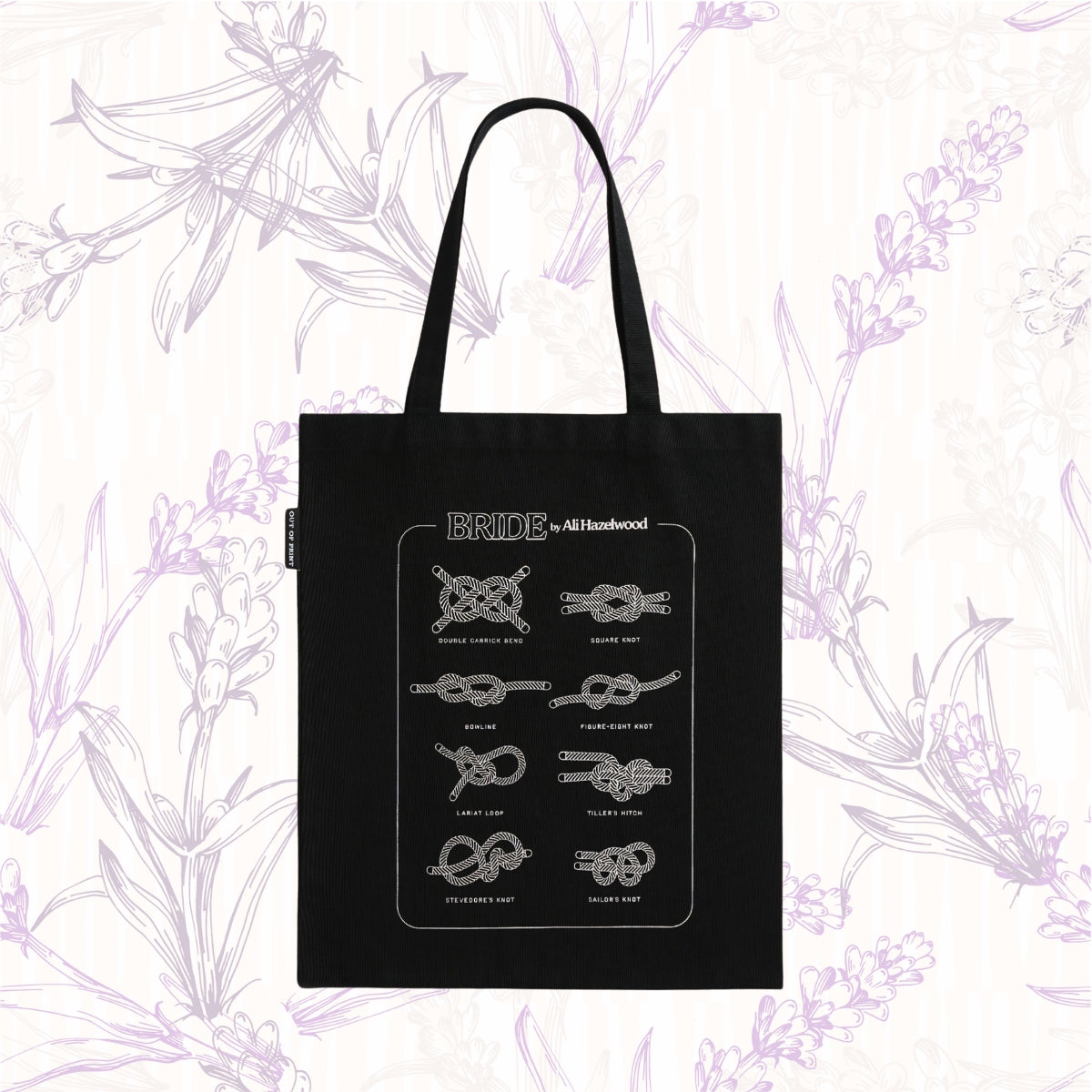 Tote: Bride by Ali Hazelwood Knot Tying
