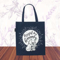 Tote: Raised by Books