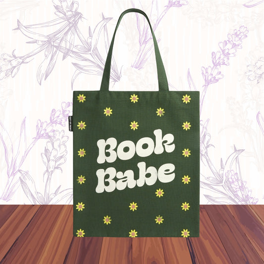 Tote: Book Babe