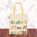 Tote: Bookshelf