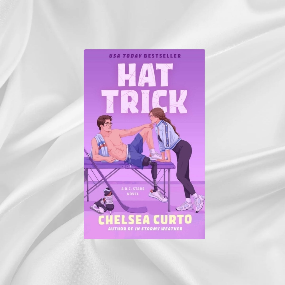 Hat Trick by Chelsea Curto