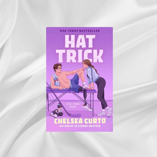 Hat Trick by Chelsea Curto