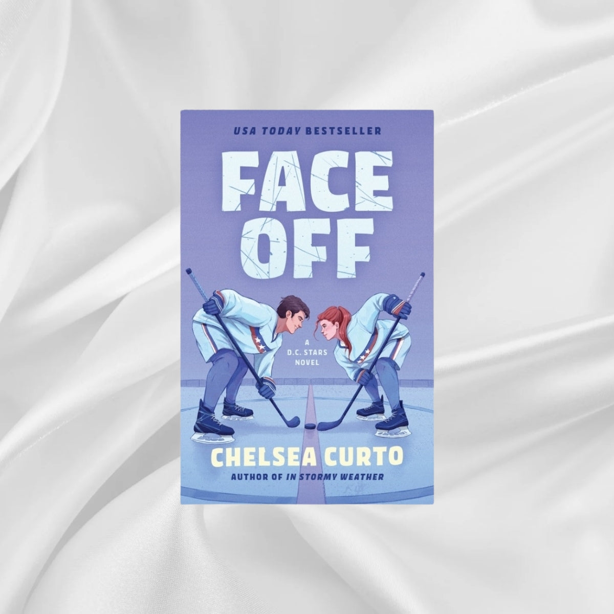 Face Off by Chelsea Curto