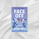 Signed Bookplate: Face Off by Chelsea Curto