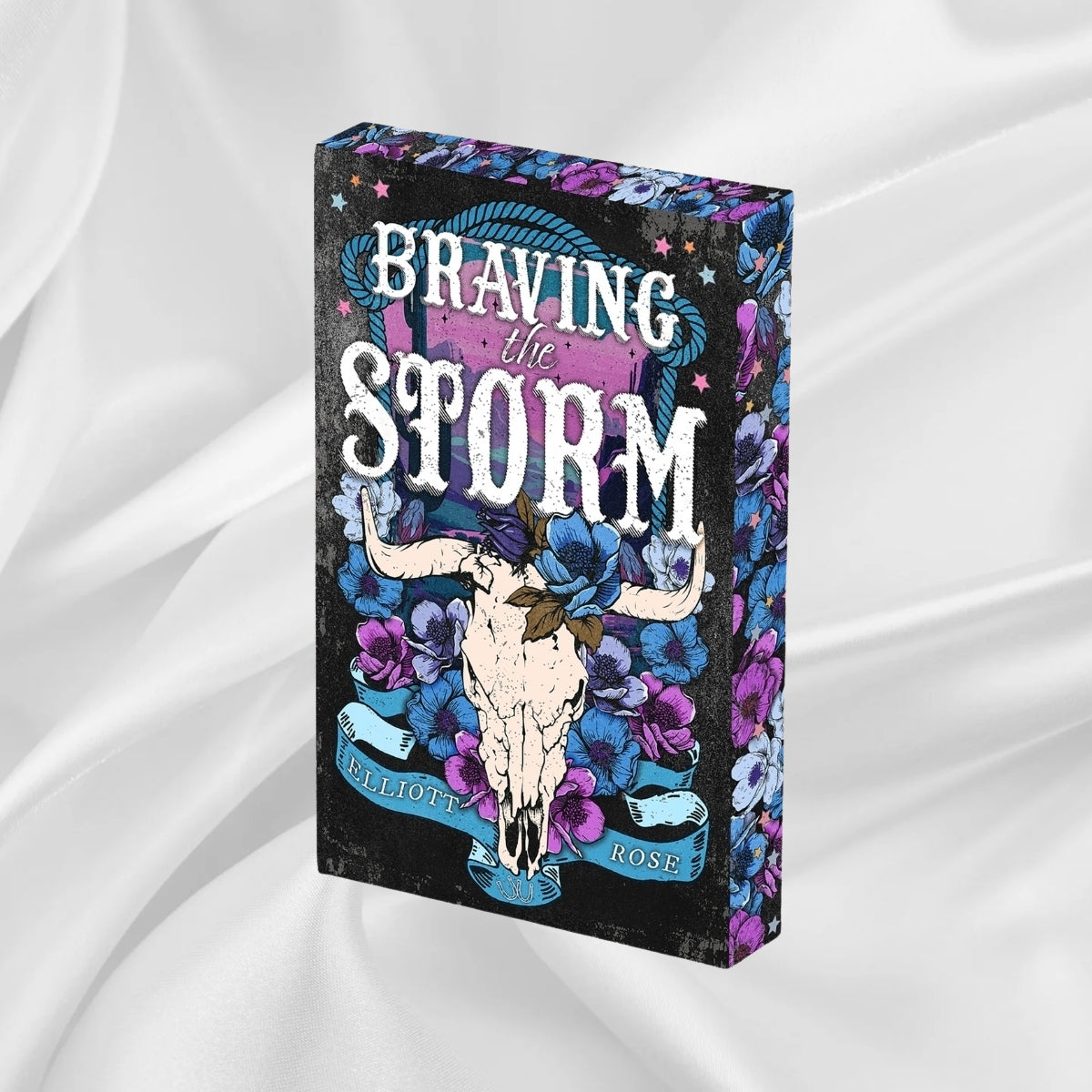 Deluxe Limited Edition: Braving the Storm by Elliot Rose