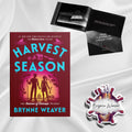 Signed Book Plate: Harvest Season: The Seasons of Carnage Book 2