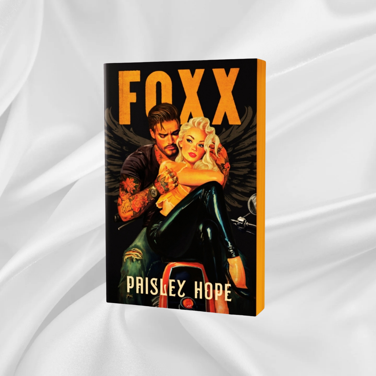 Foxx by Paisley Hope