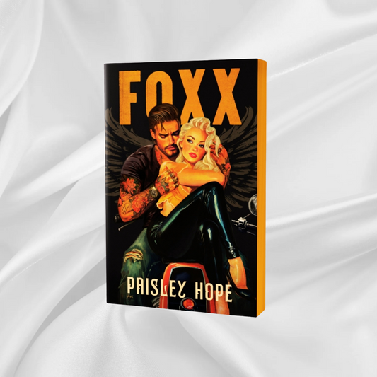 Foxx by Paisley Hope