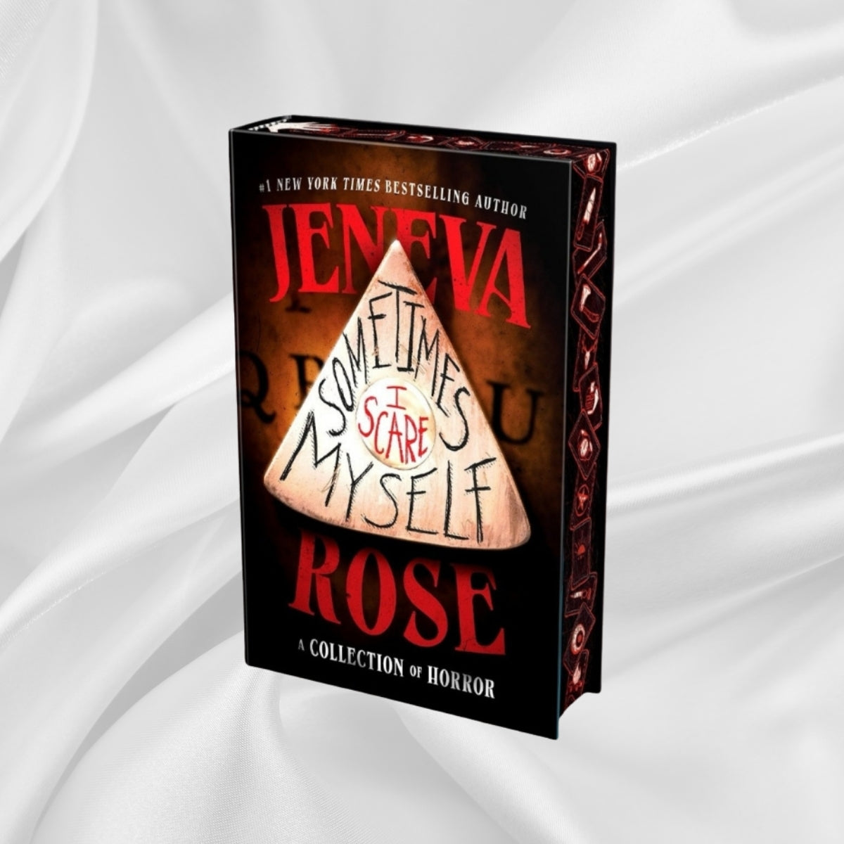 Sometimes I Scare Myself by Jeneva Rose