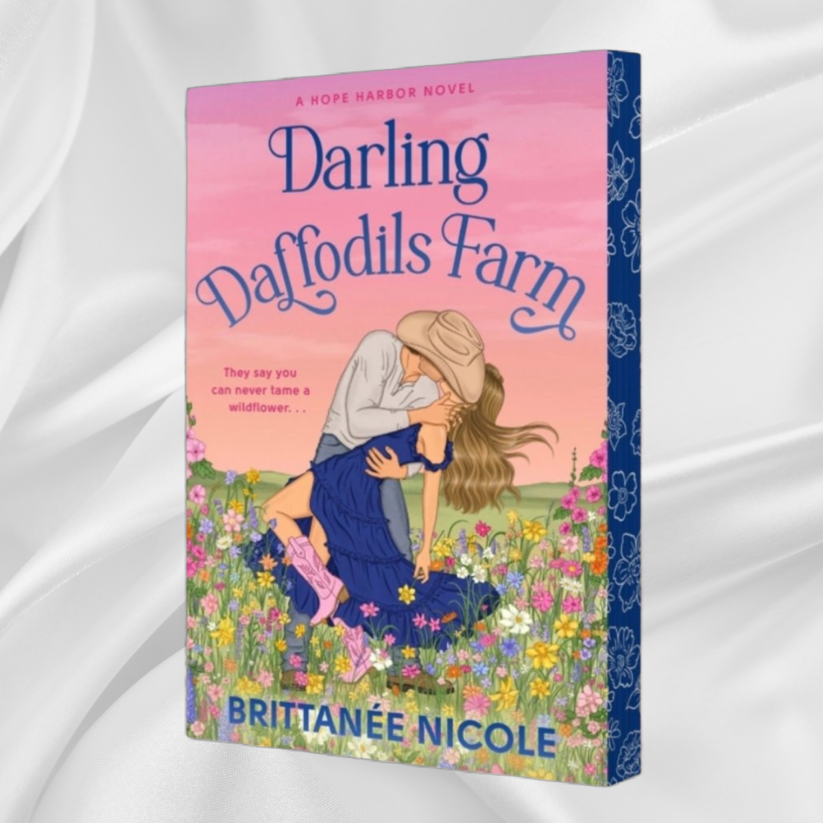 Darling Daffodils Farm by Brittanée Nicole