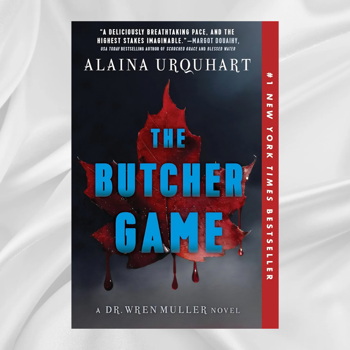 The Butcher Game by Alaina Urquhart