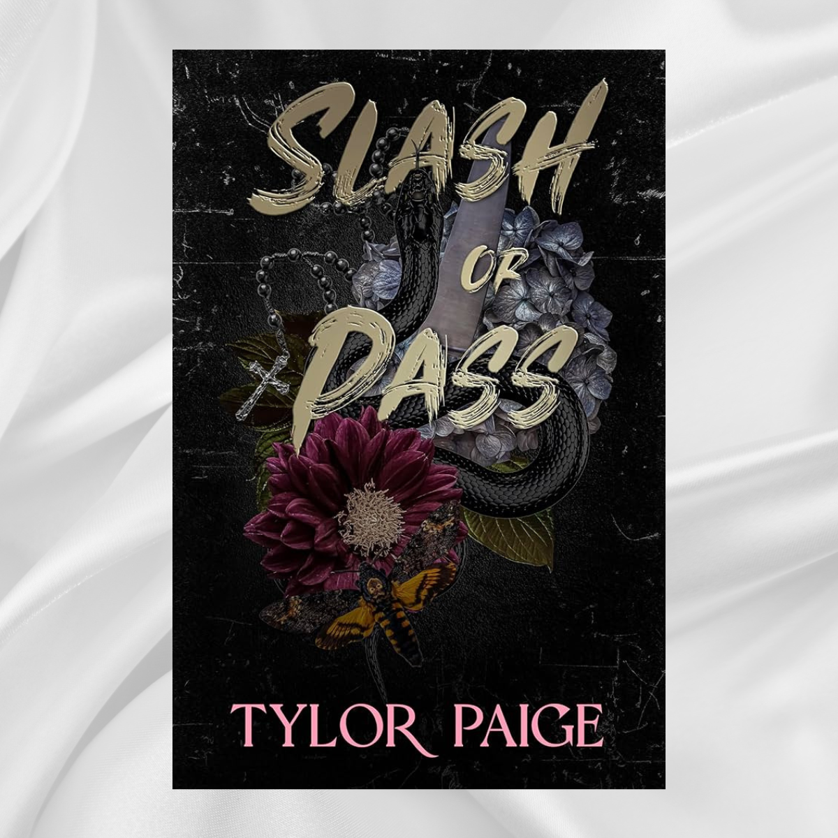 Slash or Pass by Tylor Paige