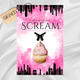 Signed: Scream by Ruby M. Darling