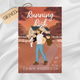 Signed: Running Risk by Dawn Anderson