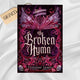Signed: The Broken Hymn by Tuesday James