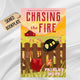 Signed Bookplate: Chasing the Fire by Paisley Hope