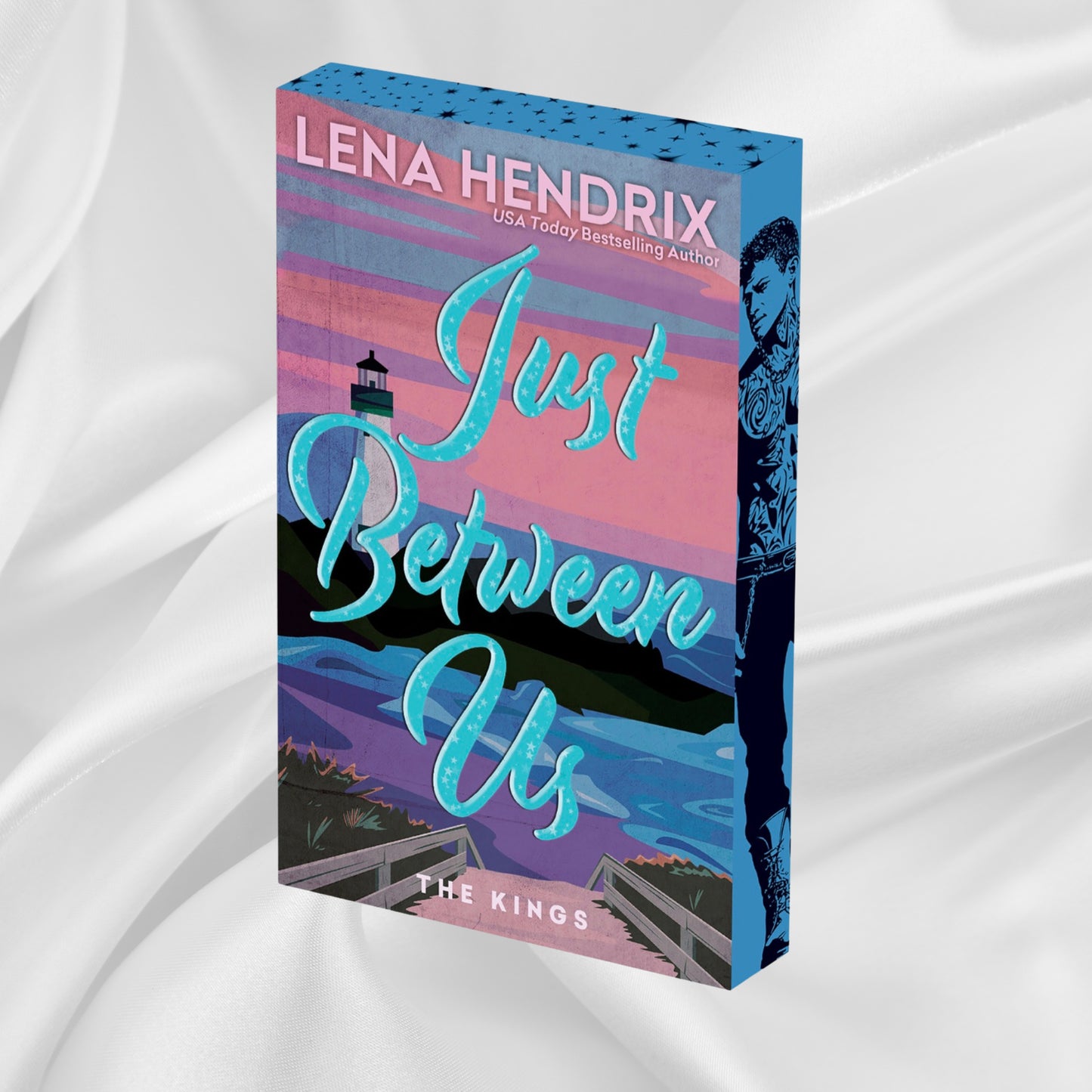 Just Between Us by Lena Hendrix