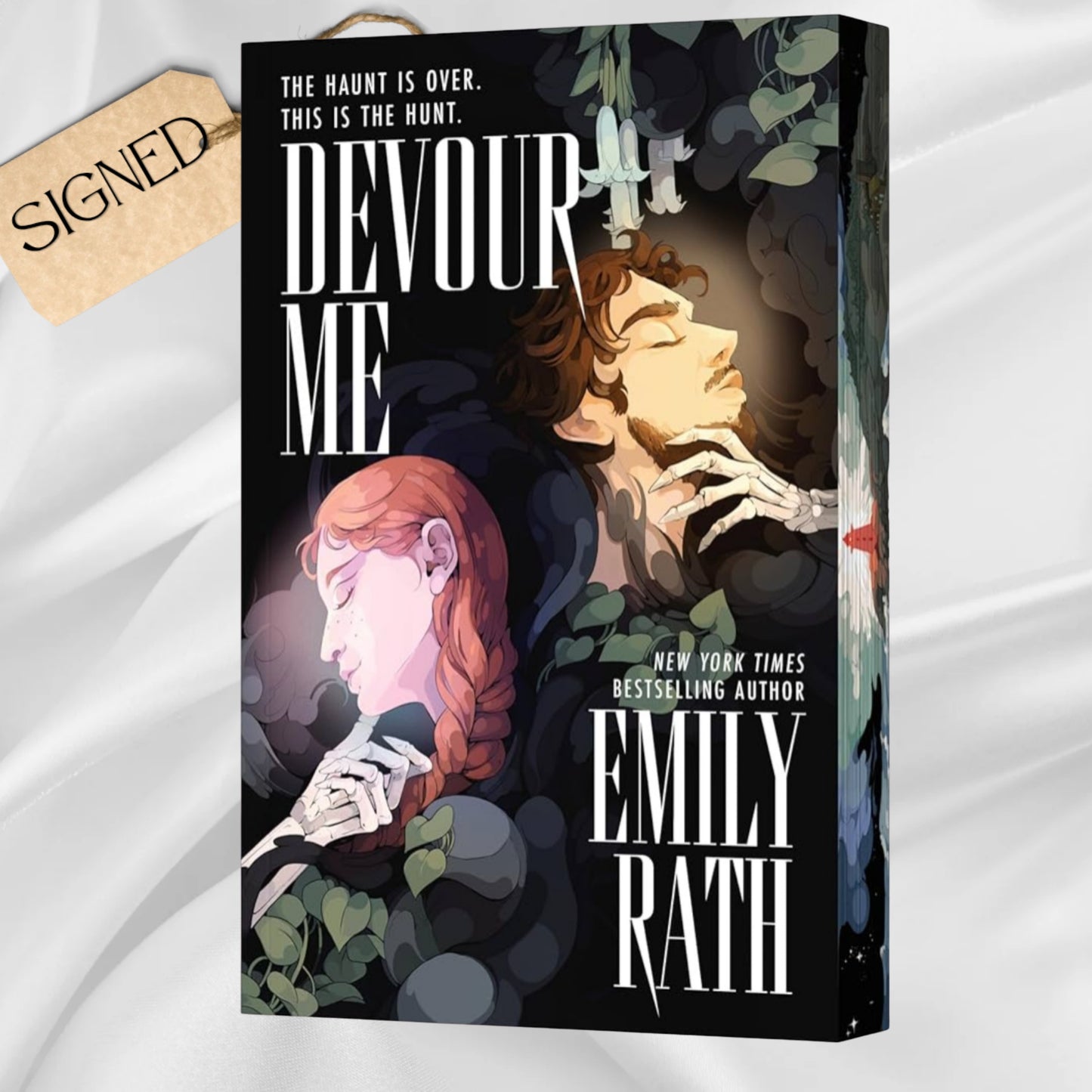 Signed: Devour Me by Emily Rath
