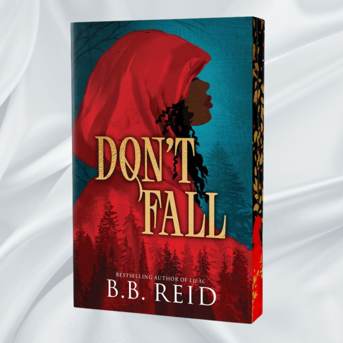 Don't Fall (Deluxe Edition) B.B. Reid