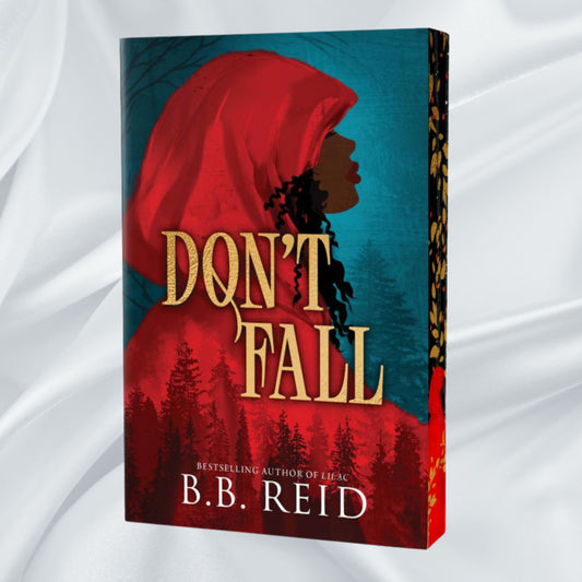 Don't Fall (Deluxe Edition) B.B. Reid