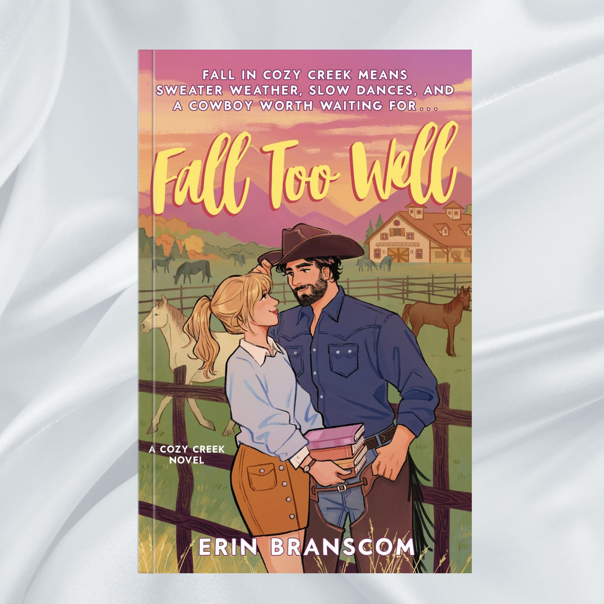 Fall Too Well Erin Branscom