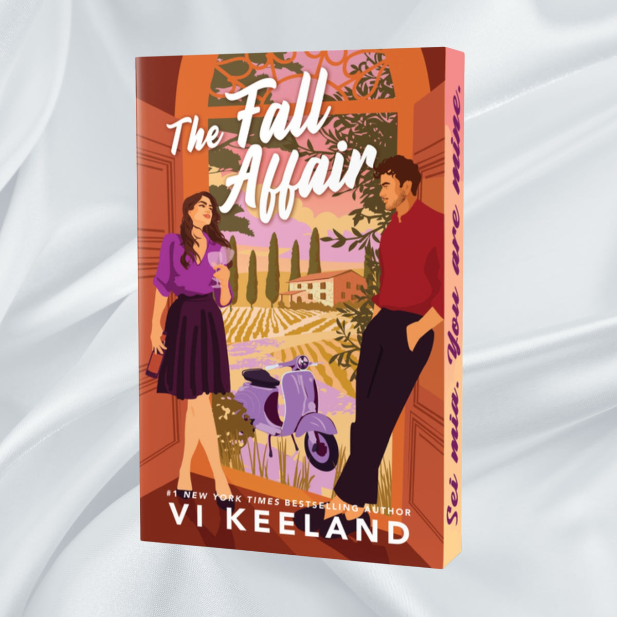 The Fall Affair Deluxe Edition Vi Keeland
