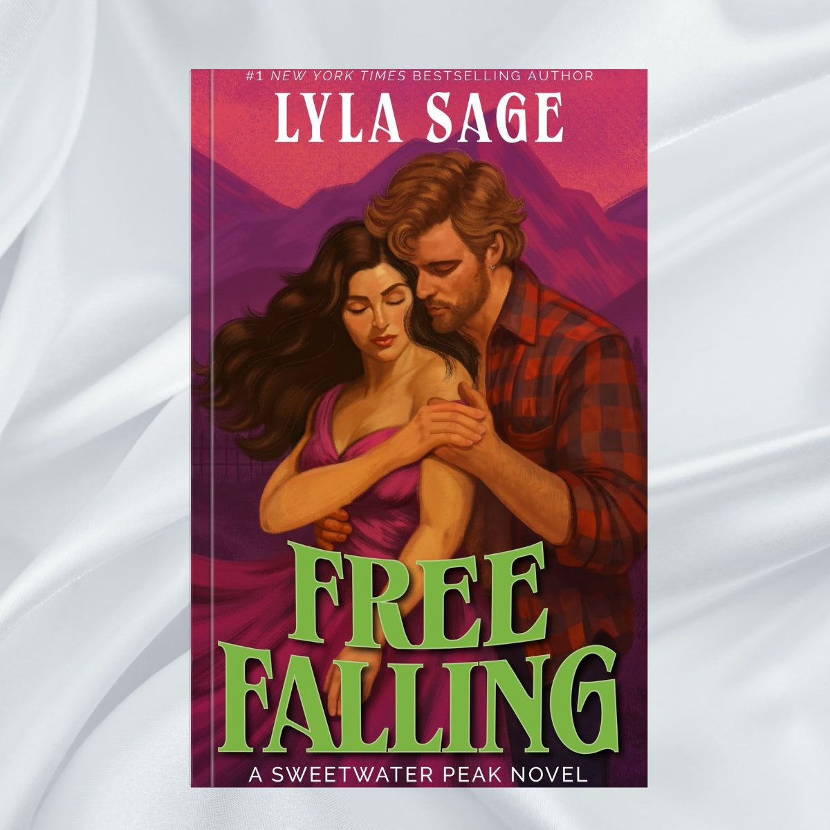 Free Falling Lyla Sage