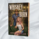 Whiskey Burn by Ava Hunter