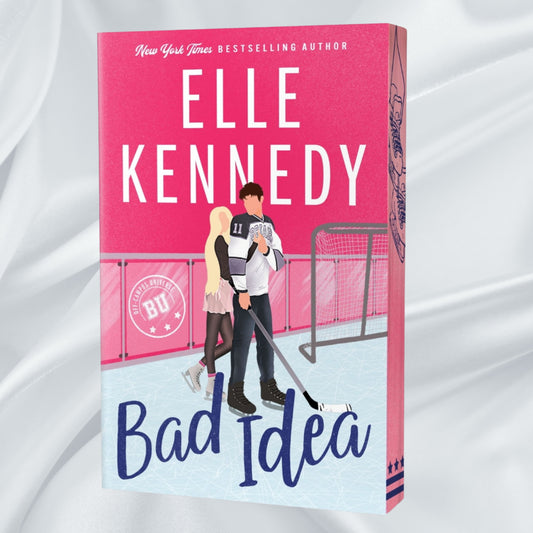 Signed: Bad Idea by Elle Kennedy
