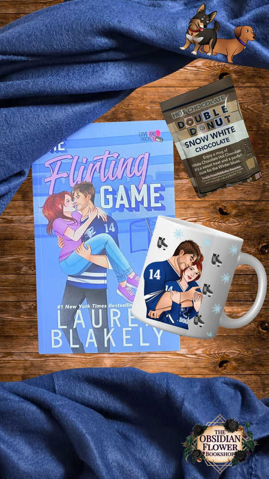 Lauren Blakely's December Author of the Month Box