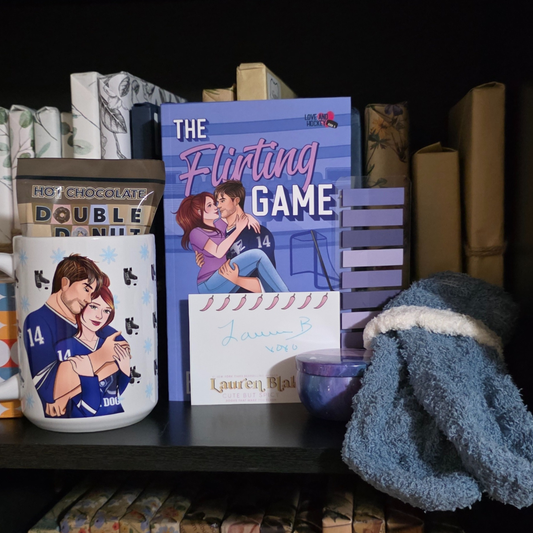Lauren Blakely's December Author of the Month Box